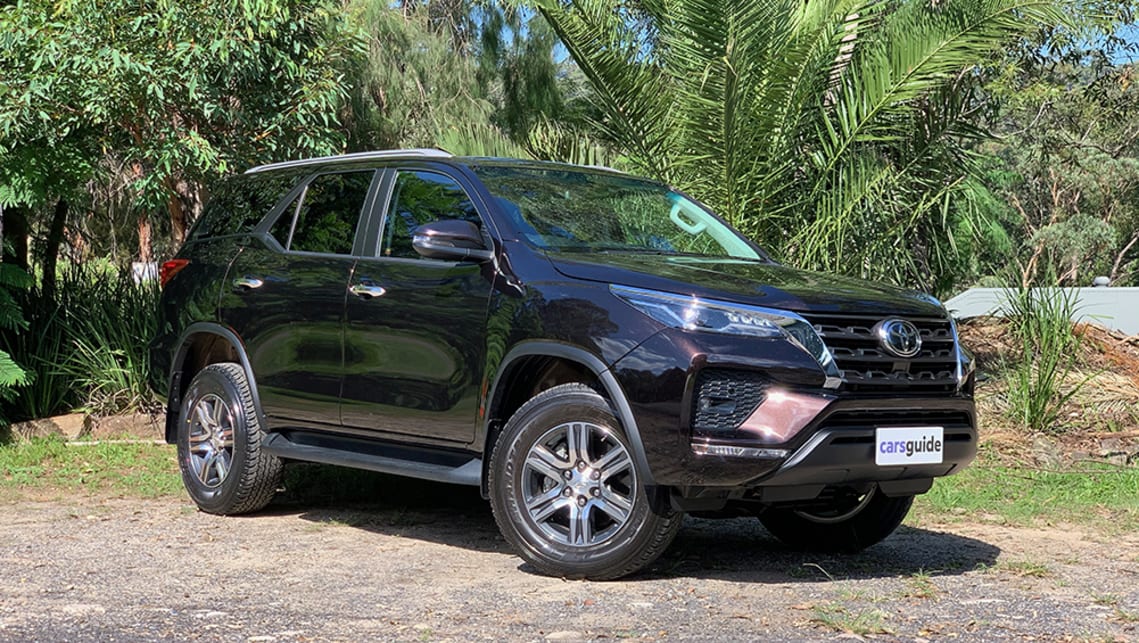 HiLux going hybrid Toyota to launch new diesel hybrid Fortuner in