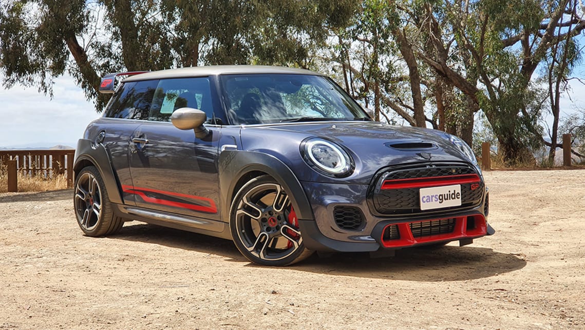 MINI Cooper S or JCW - What's the Difference?