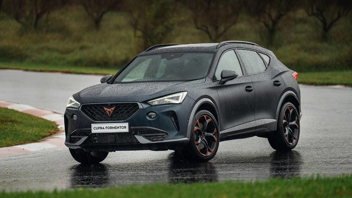 2022 Cupra Formentor review: Fast small SUV to tackle Kona N, T