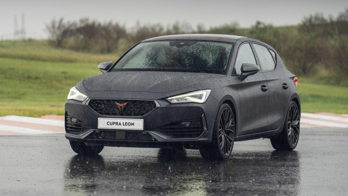Cupra Leon 2022 review - Ready to topple Hyundai i30 N and VW Golf