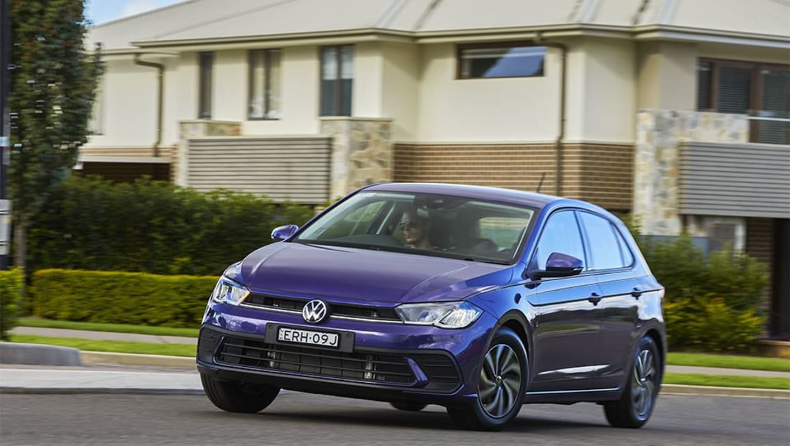 VW Polo 2022 review - More safety & features to move away from Mazda2 &  challenge Toyota Yaris