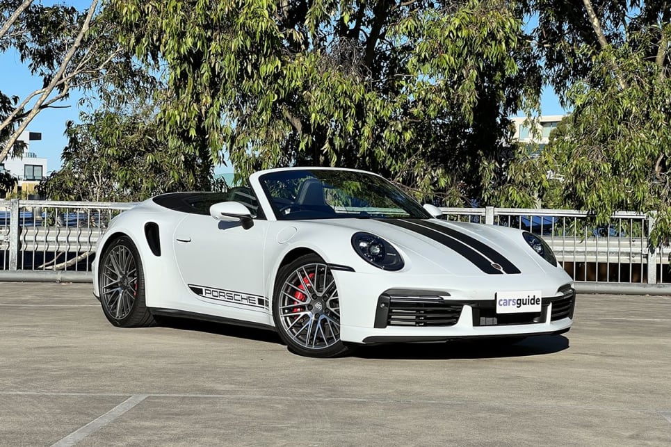 Can You Get a Child's Car Seat in a Porsche 911? - Autotrader