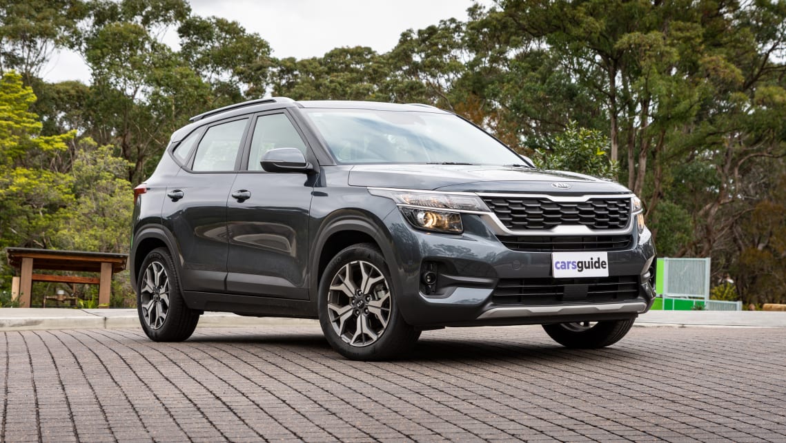 Kia Seltos 2021 review Sport with Safety Pack CarsGuide
