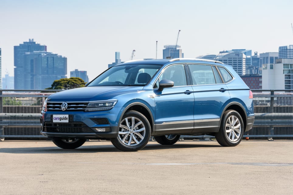 VOLKSWAGEN Tiguan Allspace 2020 Diesel