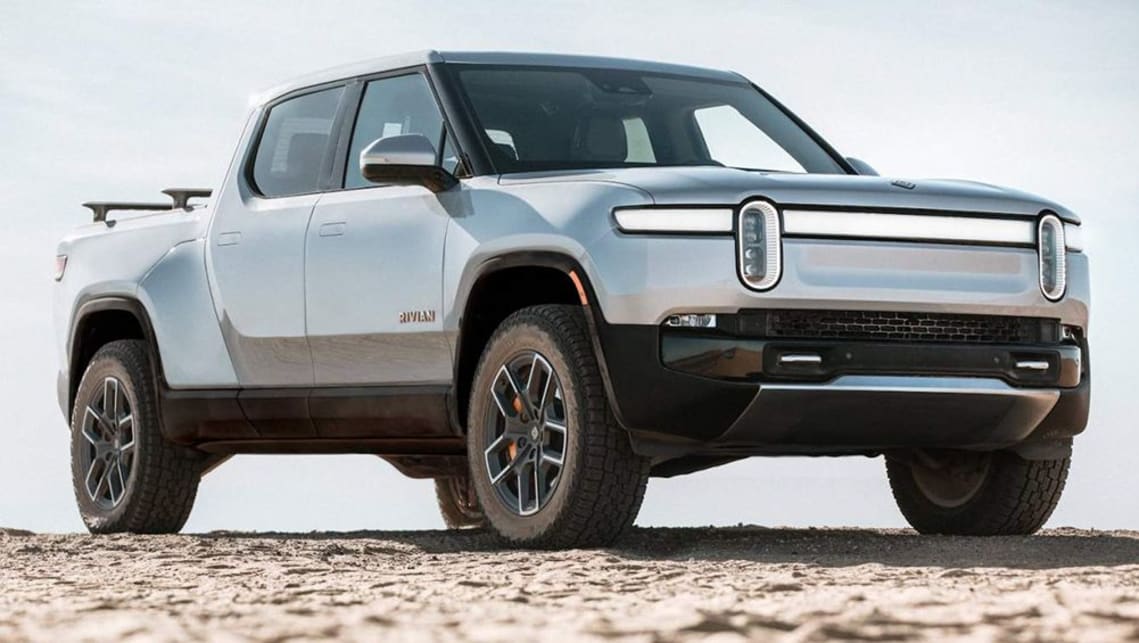 Renault rivian outlet