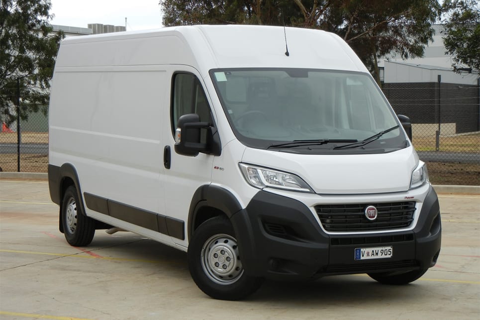 fiat ducato 7 seater