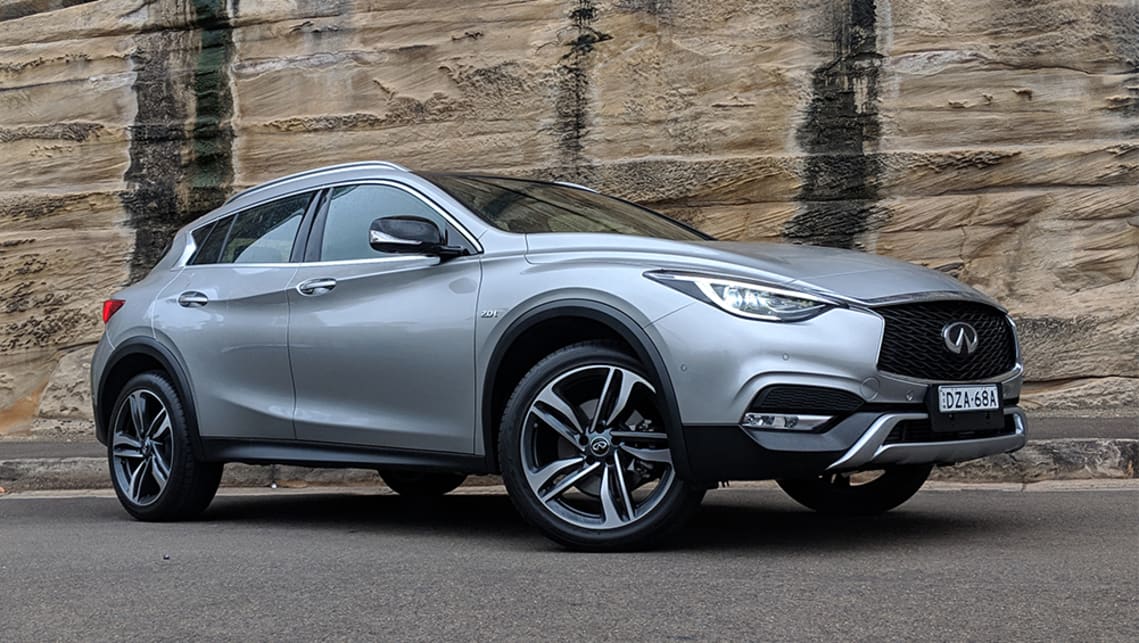 Infiniti Qx30 19 Review Carsguide