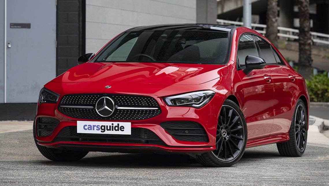 Mercedes CLA 2020 review: 200 | CarsGuide