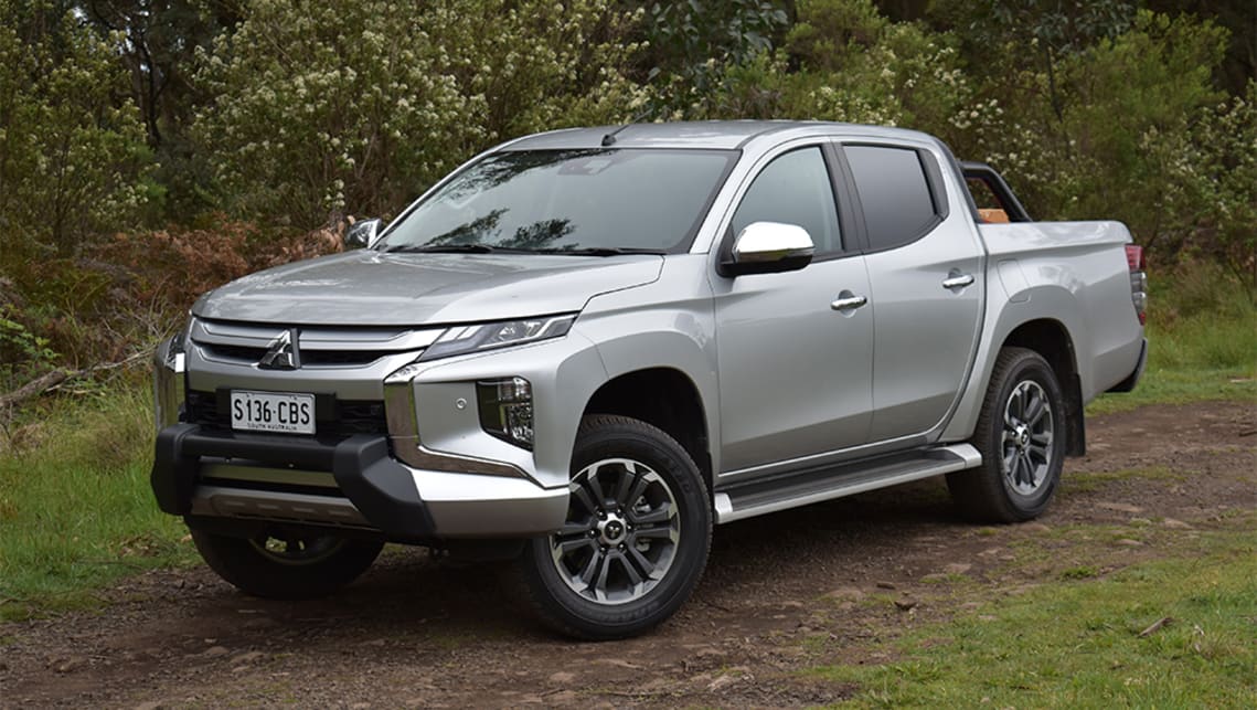 New Mitsubishi Triton Fully Reviewed