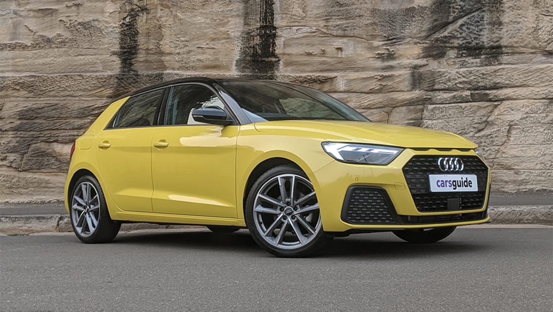 Audi a1 best sale hybrid 2020