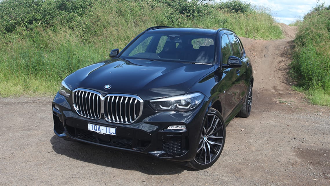 Bmw X5 Review Xdrive40i Off Road Test Carsguide