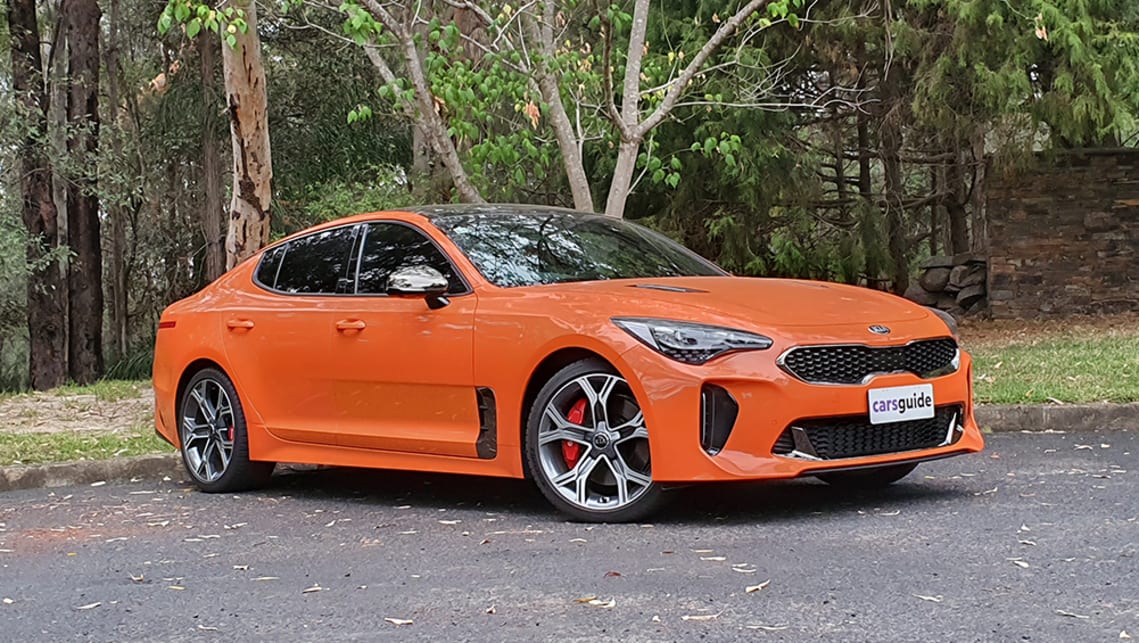 New Kia Stinger 2021: No engine changes for Australian rear-wheel-drive