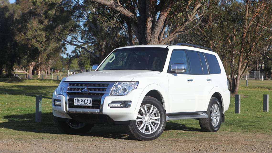 Used Mitsubishi Pajero FAQs answered