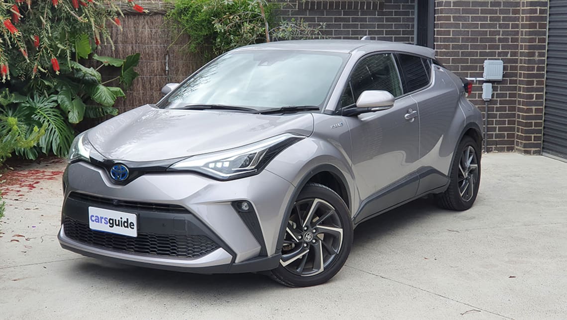 Toyota C Hr Hybrid 2020 Review Koba Long Term Should You Buy This Or Yaris Cross Carsguide