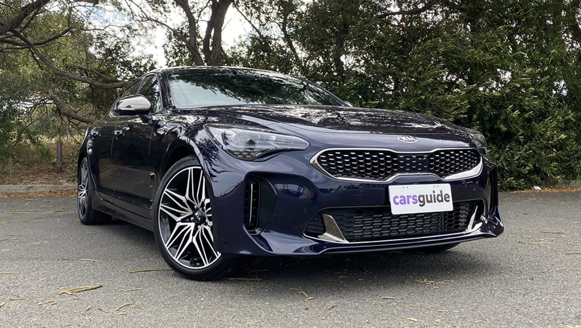 Should i buy a kia stinger discount