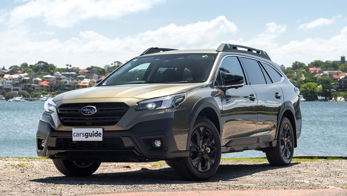 Subaru Outback 2021 review: Sport - Is the rugged mid-spec SUV