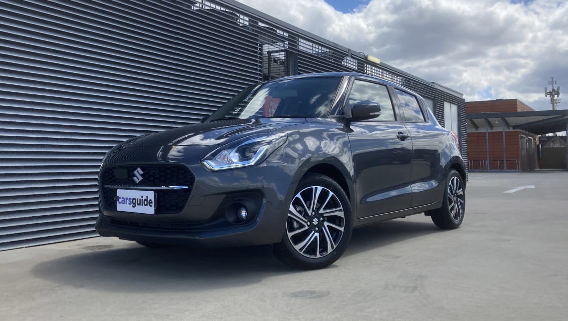 Suzuki Swift 2021 review: GLX Turbo - It's more expensive than