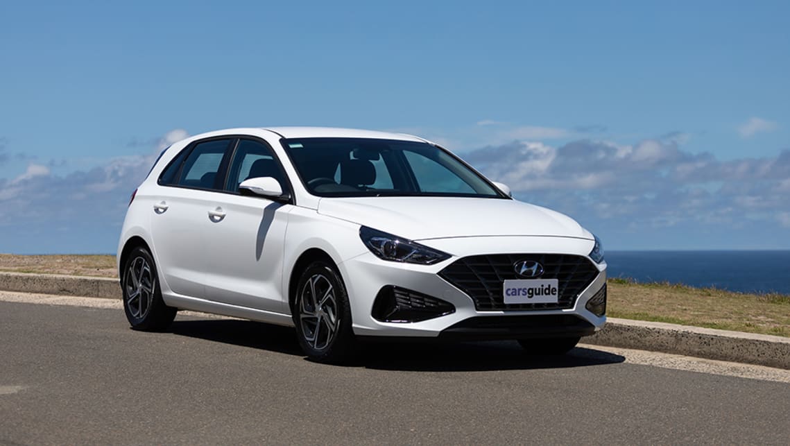 Hyundai I30 Photos and Images