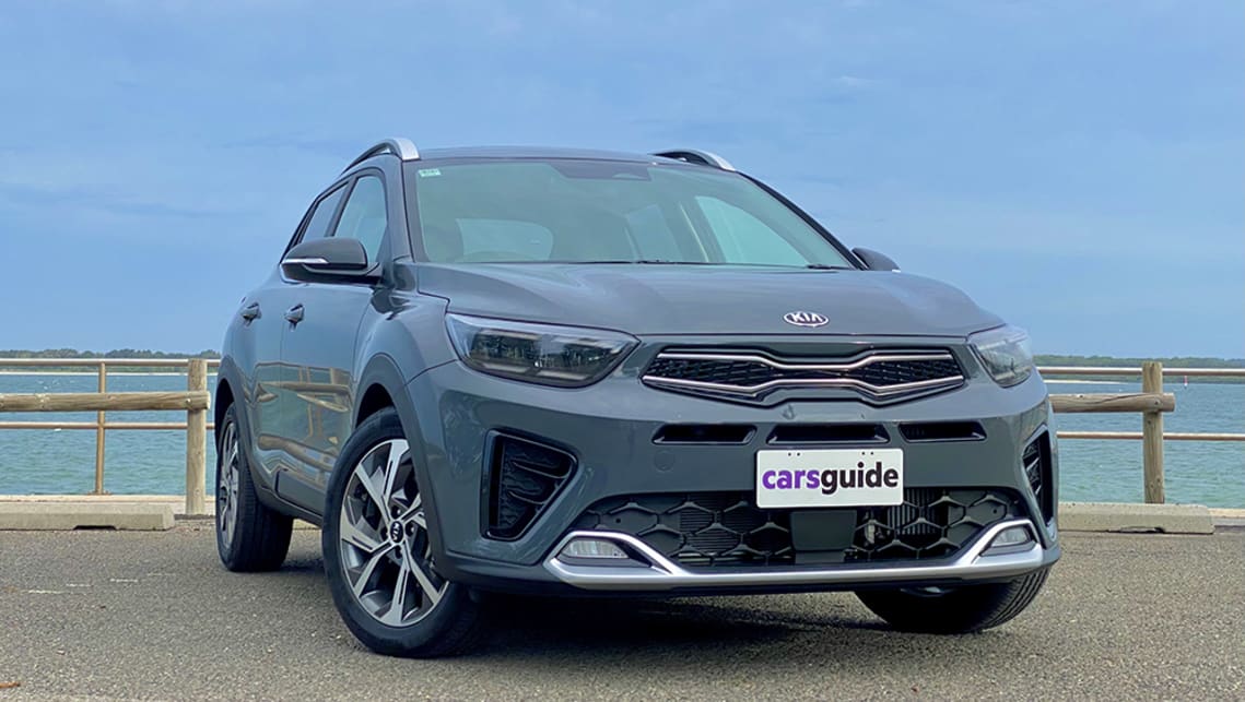 Kia stonic sale electric