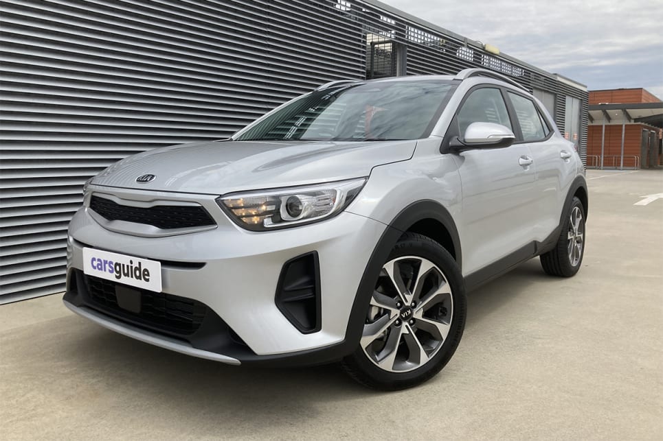 Kia Stonic 2021 review: Sport – how does the middle-of-the-range version  fare around town?