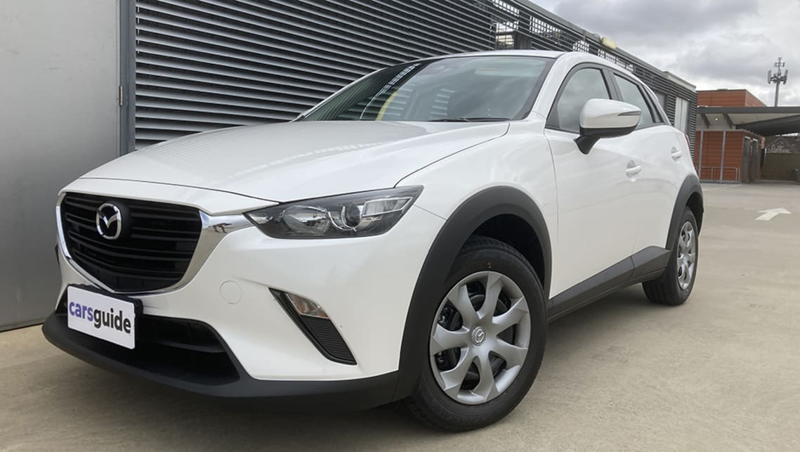 Mazda cx 3 clearance 2021 for sale