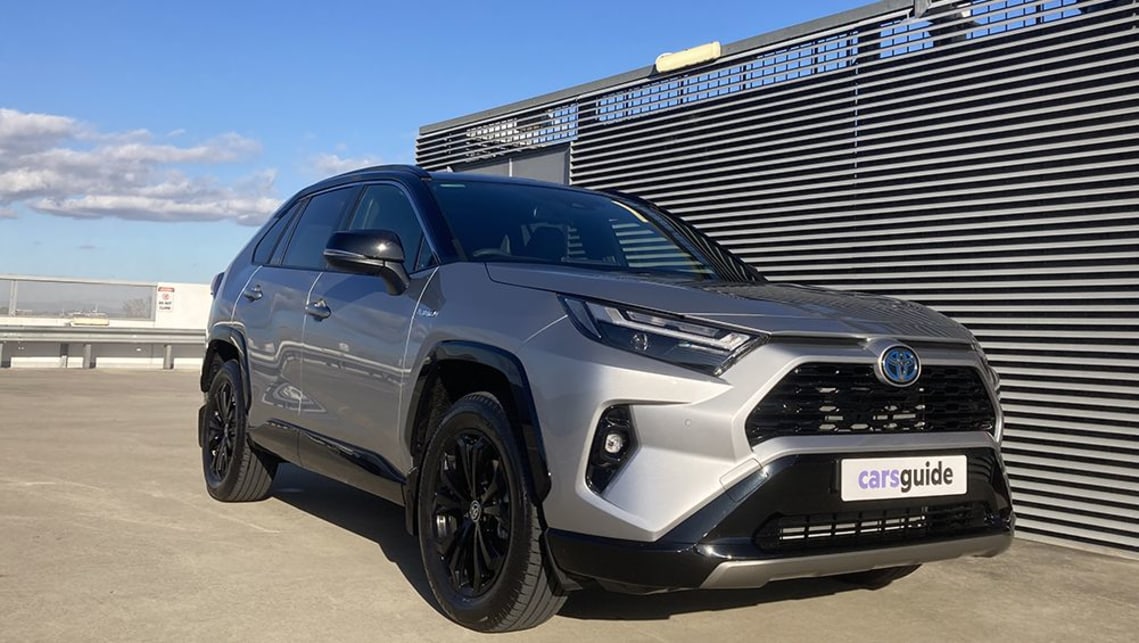 2022 Toyota RAV4 Review: Popular for Good Reason