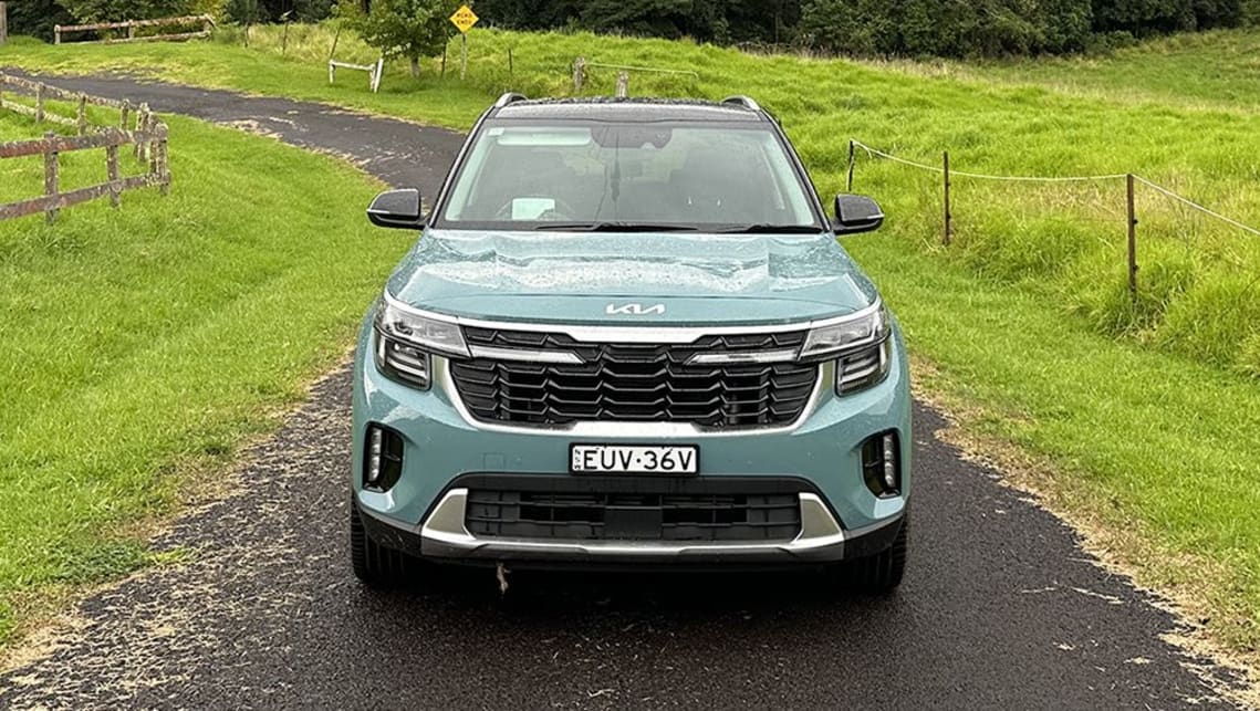 Kia Seltos 2023 review GTLine longterm Part 2 Fuel consumption