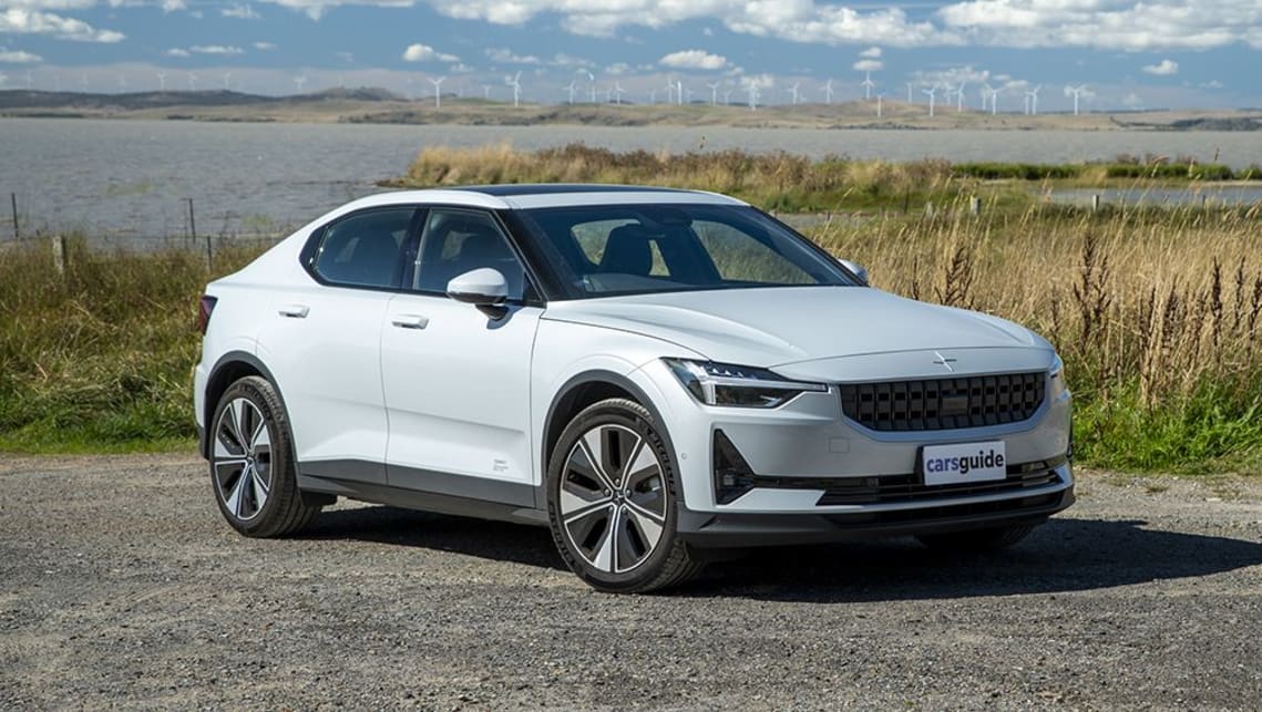 Polestar 2 2023 review Long range Single motor long term Part