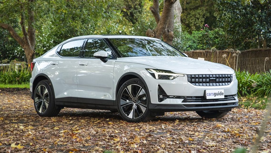 Polestar 2 electric car 2023 review Long range Single motor