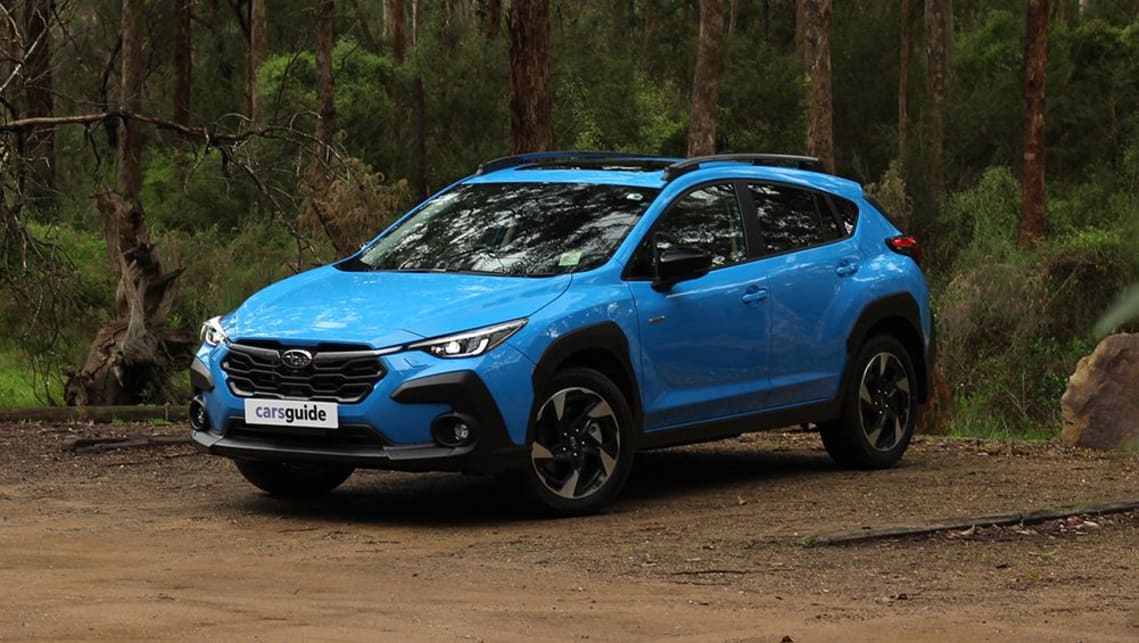 Subaru xv hybrid s sale awd