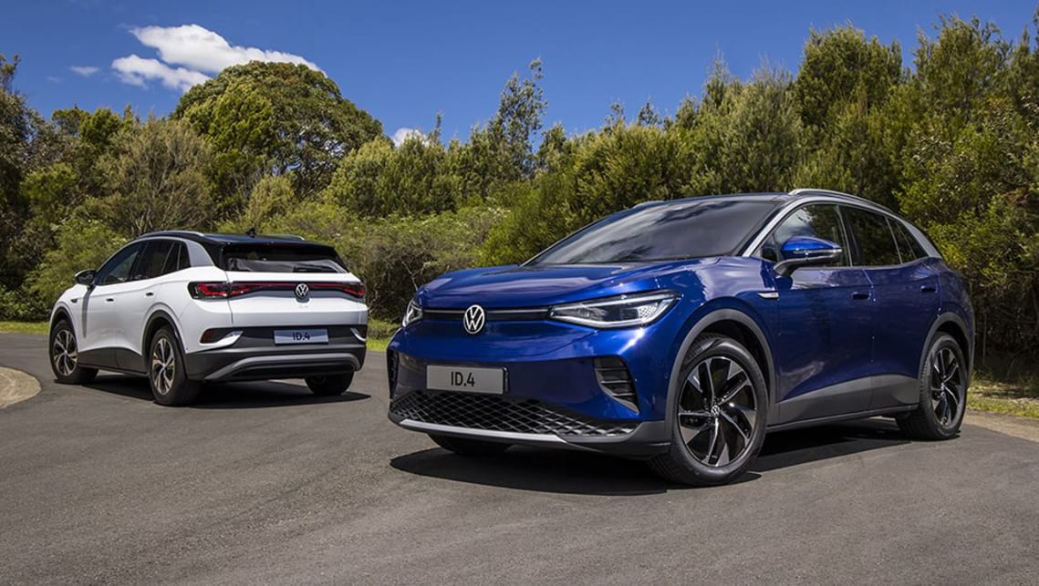 VW ID.4 2023 electric car review: Upcoming EV SUV rival for Atto 3,  Polestar 2, and Model Y