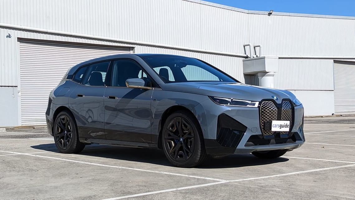Bmw electric car new arrivals
