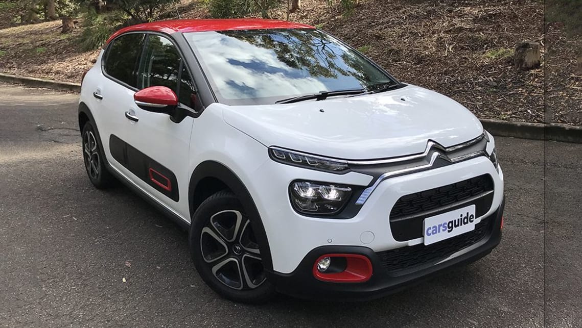 doel in het geheim Aan Citroen C3 2023 review - Personality-plus city-sized hatch to rival Swift,  Yaris & Polo | CarsGuide