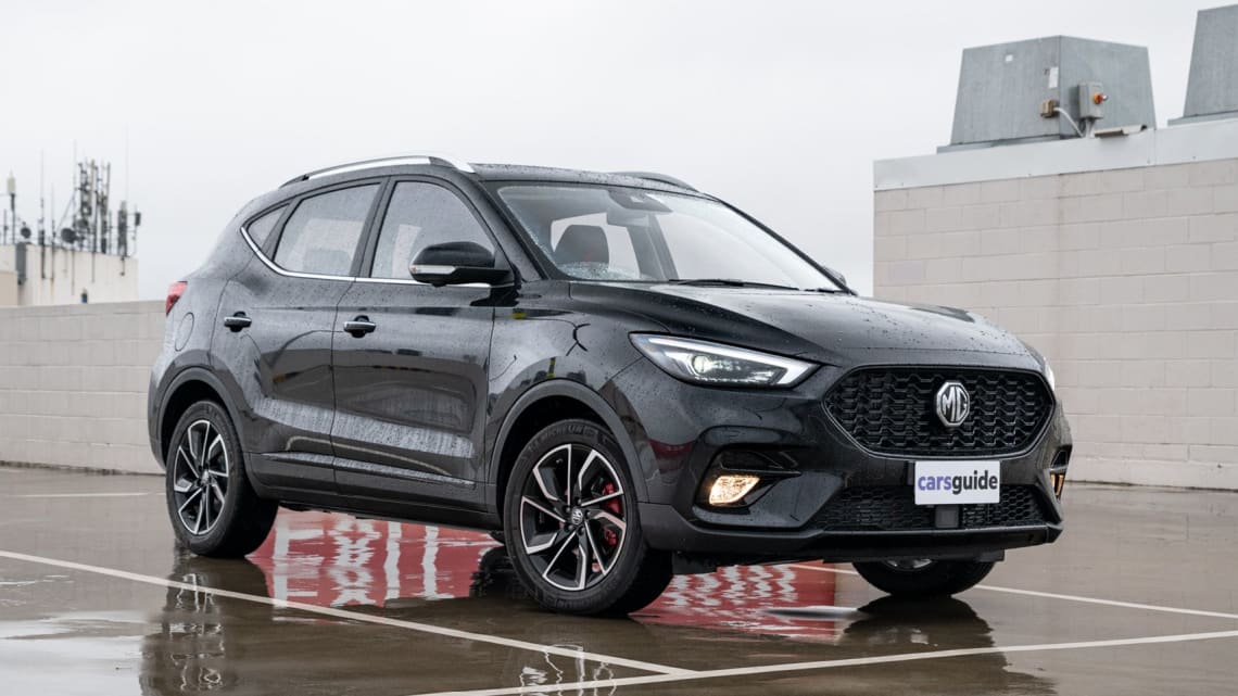 MG ZST 2023 review: Essence - Value-focused small SUV challenger
