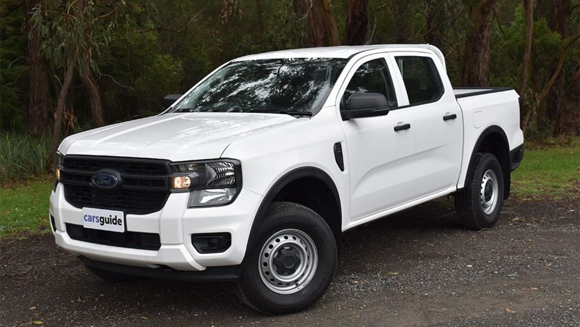 Ford Ranger 2023 review: V6 XLT dual-cab ute tradie work GVM test - is it  up for it?