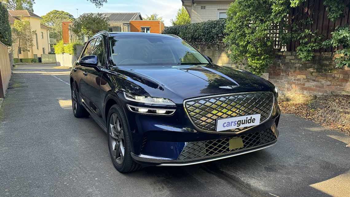 Genesis GV70 2024 review: Electrified Performance long-term  Part 1 