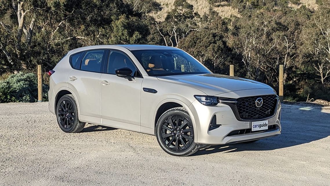 Mazda CX-60 2024 review: Azami SP petrol - Mazda pushes upmarket with ...