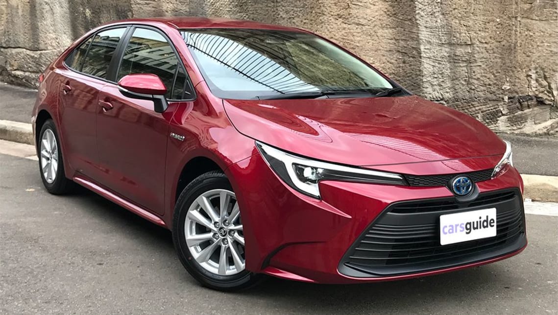 Toyota Corolla Review: Everything you need to know