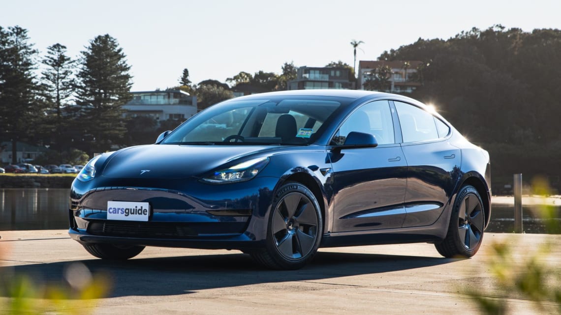 Tesla launches Model Y RWD in the US, its cheapest SUV
