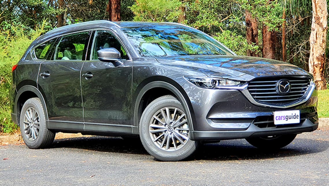 Mazda CX-8 2020 review: Sport petrol long term | CarsGuide