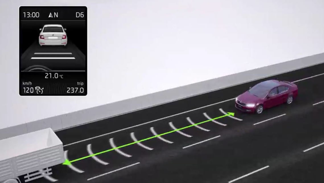 What Is: Adaptive Cruise Control? 