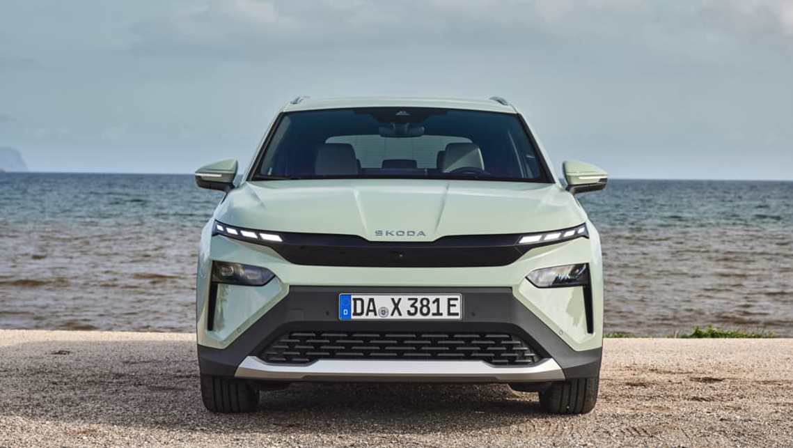 2025 Skoda Elroq