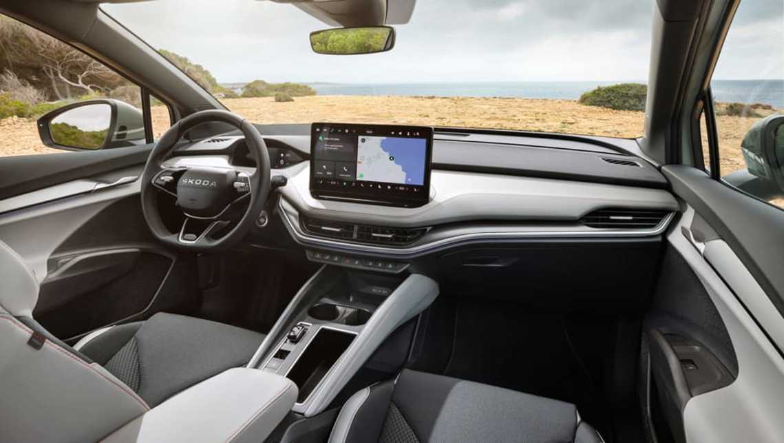 2025 Skoda Elroq