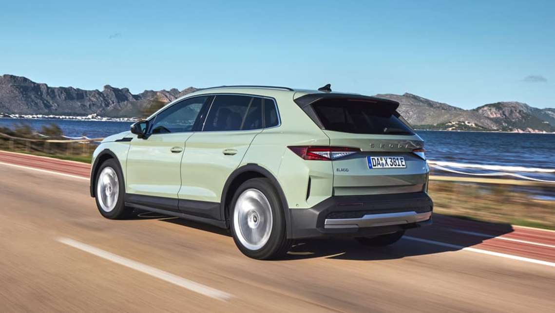 2025 Skoda Elroq