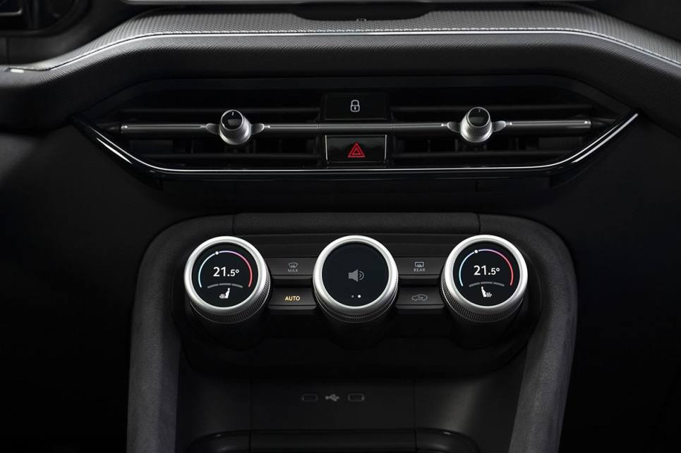 2025 Skoda Kodiaq (overseas model shown)