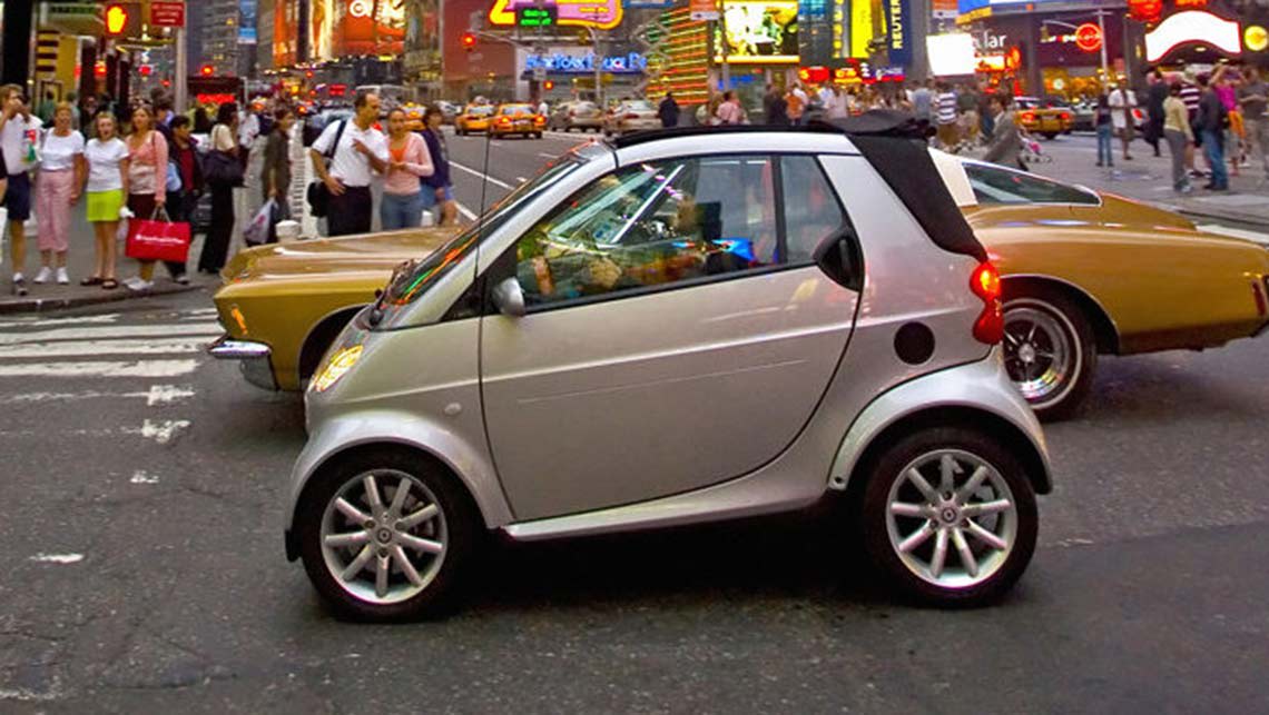 Smart car brand axed in Australia Car News CarsGuide