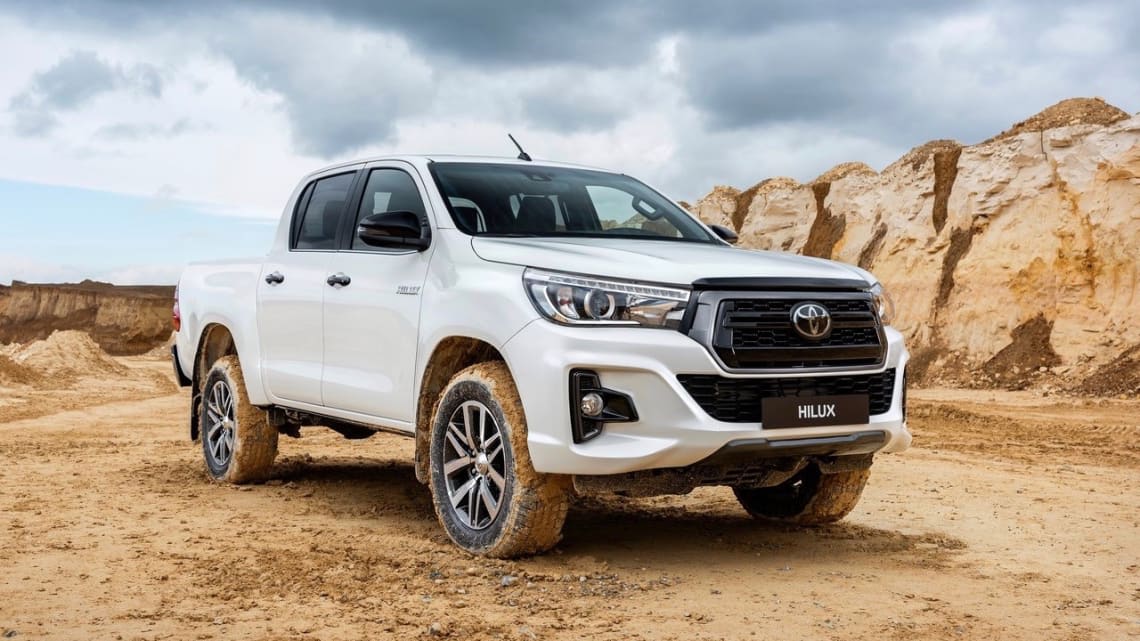 1989 Toyota Hilux: Hidden Features You Need To Know - wpcihln