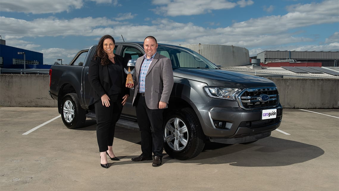 Ford Ranger Wins 2019 Carsguide Adventure Car Of The Year Car News Carsguide