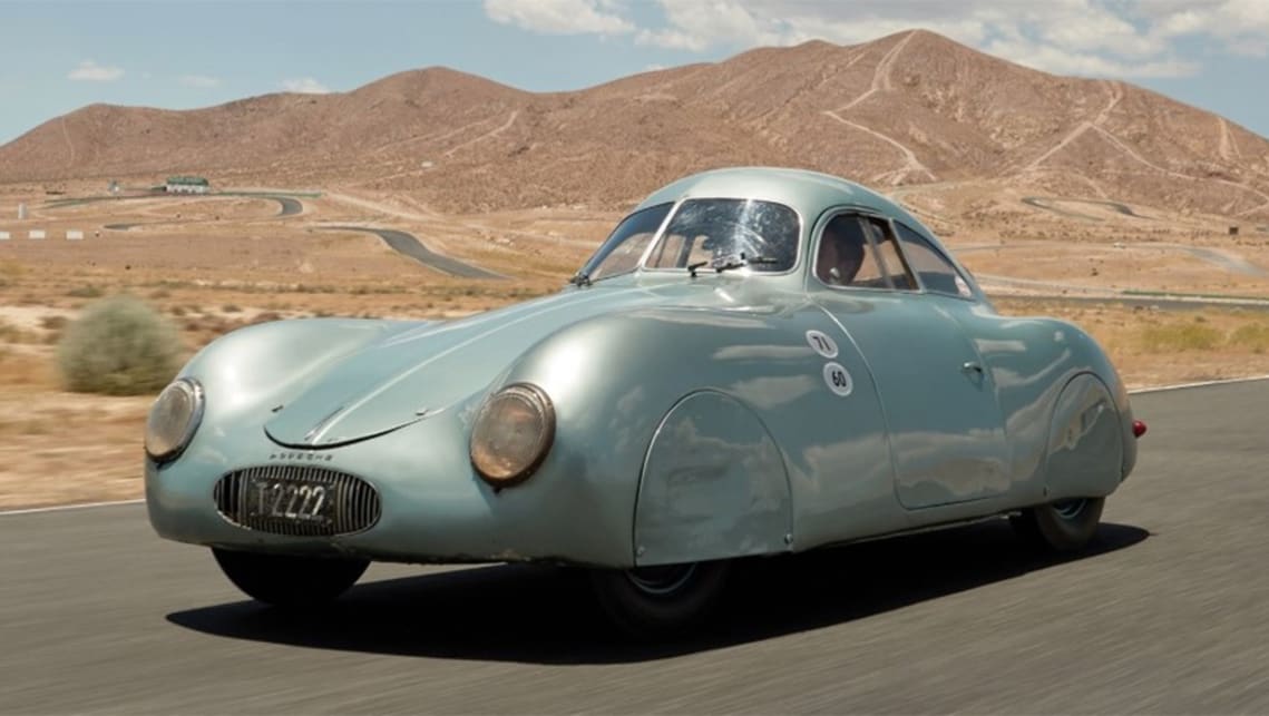 Iconic Porsche Fails To Sell In Auction Shambles Car News