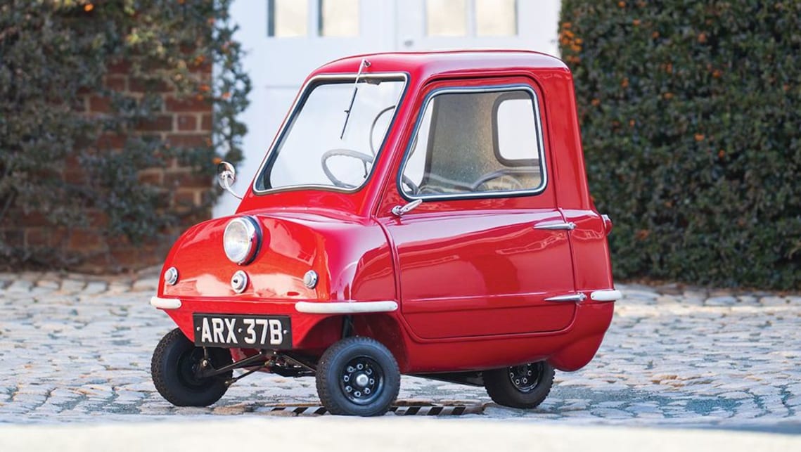 smallest car in australia